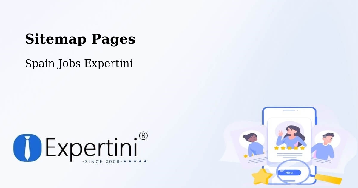 Sitemap Pages - Totana - Spain Jobs Expertini